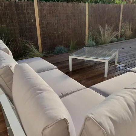 Beachdisa 度假居 滨海圣佩