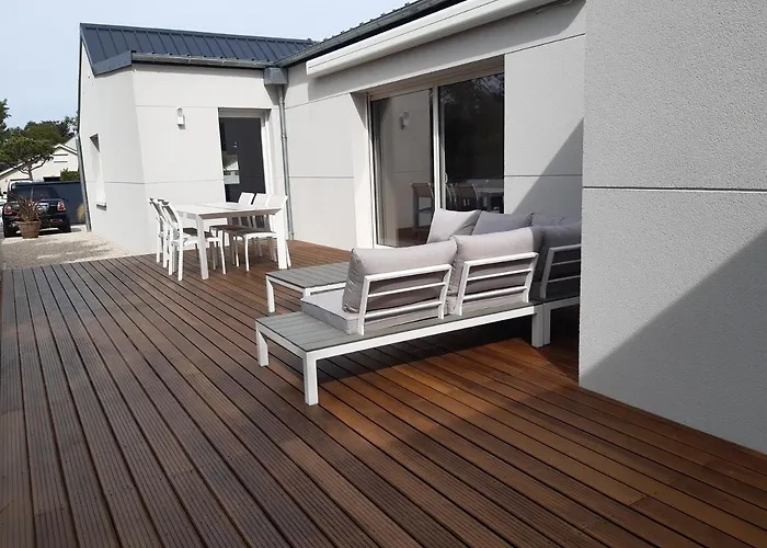 Beachdisa Ferienhaus *