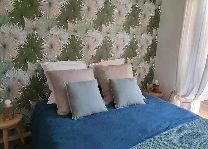 Ferienhaus Beachdisa *