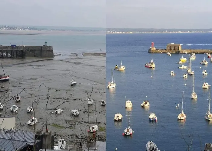 Ferienhaus Beachdisa Saint-Pair-sur-Mer