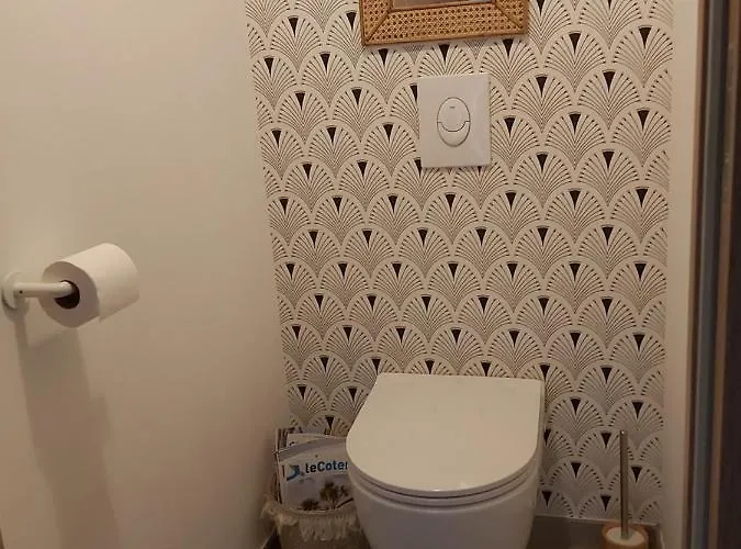 Ferienhaus Beachdisa Saint-Pair-sur-Mer